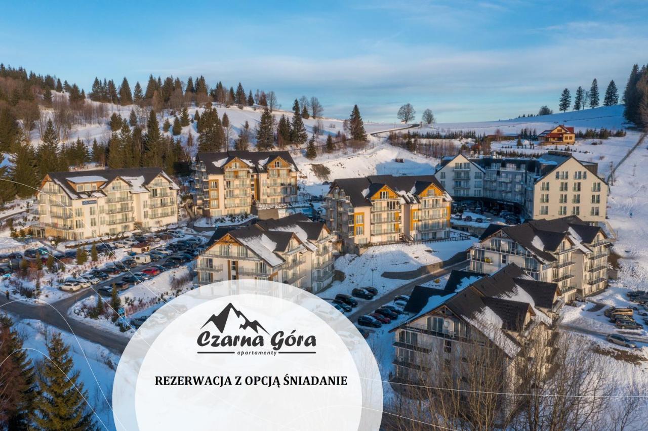 Aparthotel Apartamenty Czarna Gora 239 시에나 외부 사진