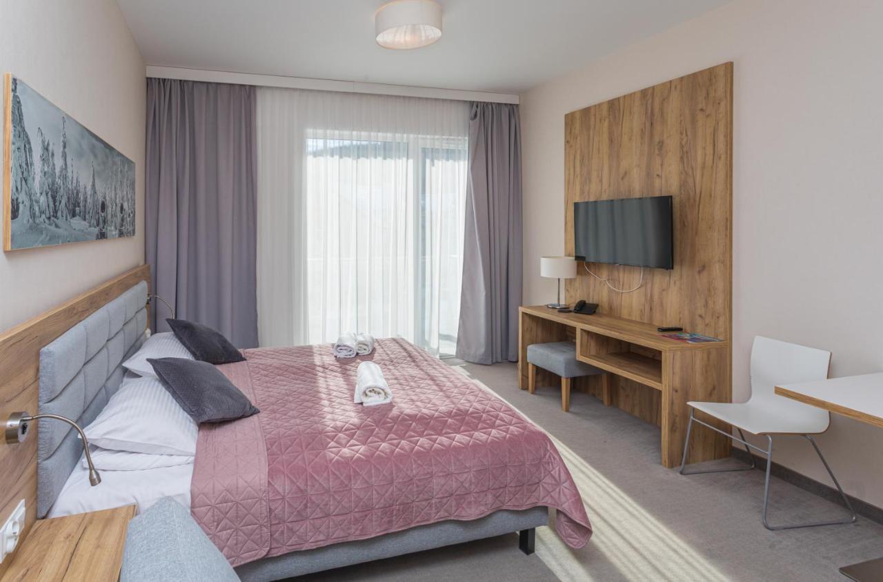 Aparthotel Apartamenty Czarna Gora 239 시에나 외부 사진