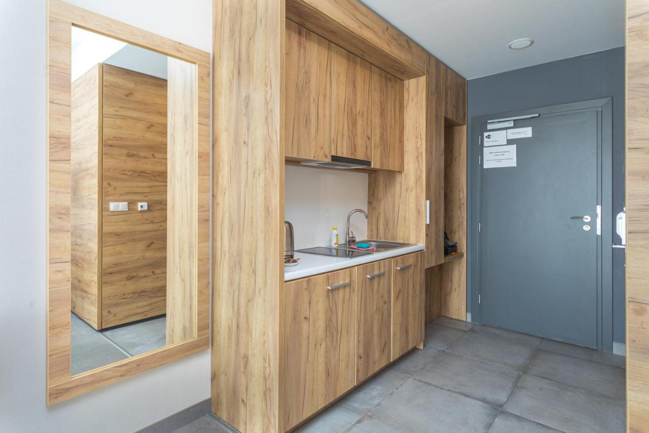 Aparthotel Apartamenty Czarna Gora 239 시에나 외부 사진
