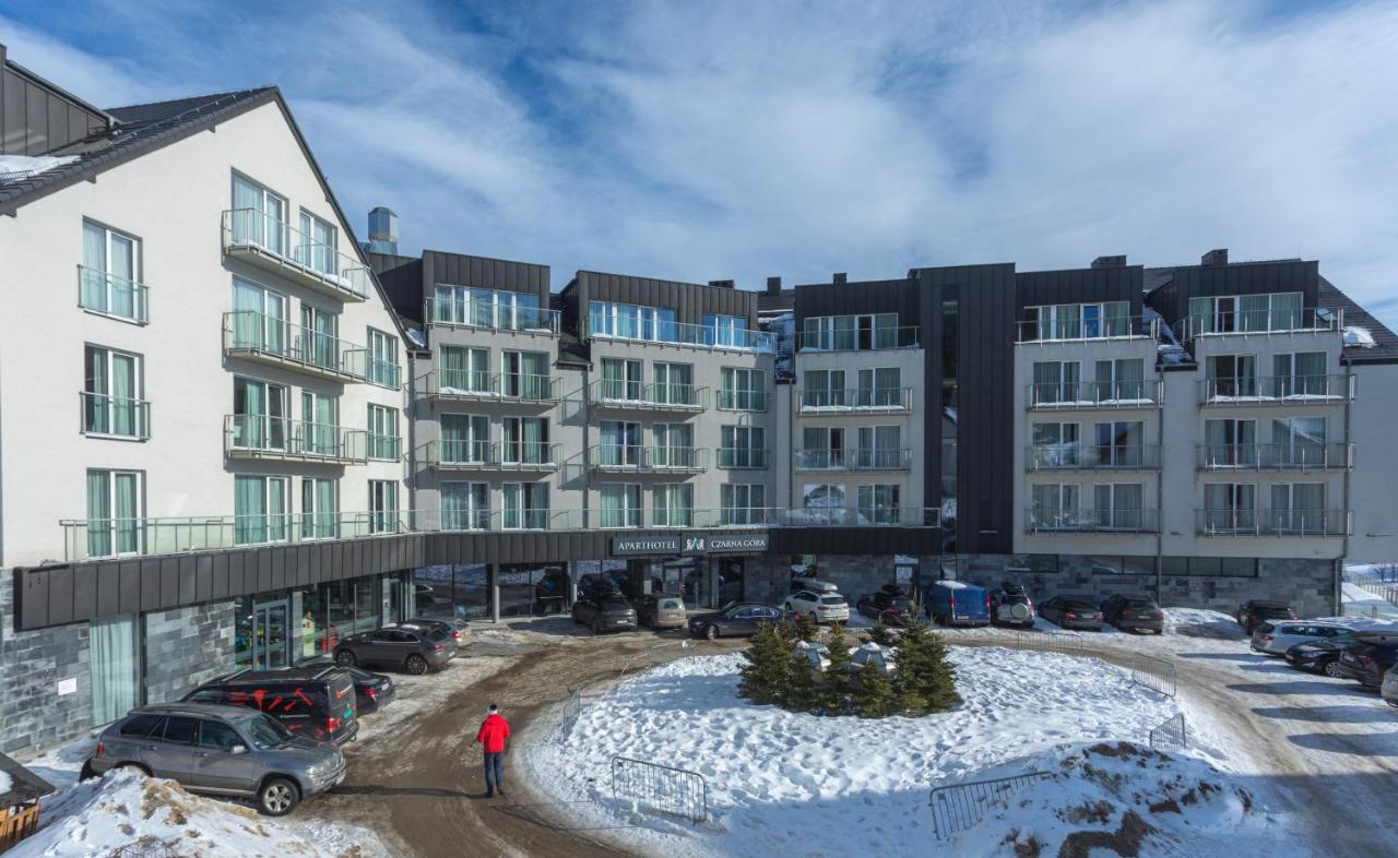 Aparthotel Apartamenty Czarna Gora 239 시에나 외부 사진