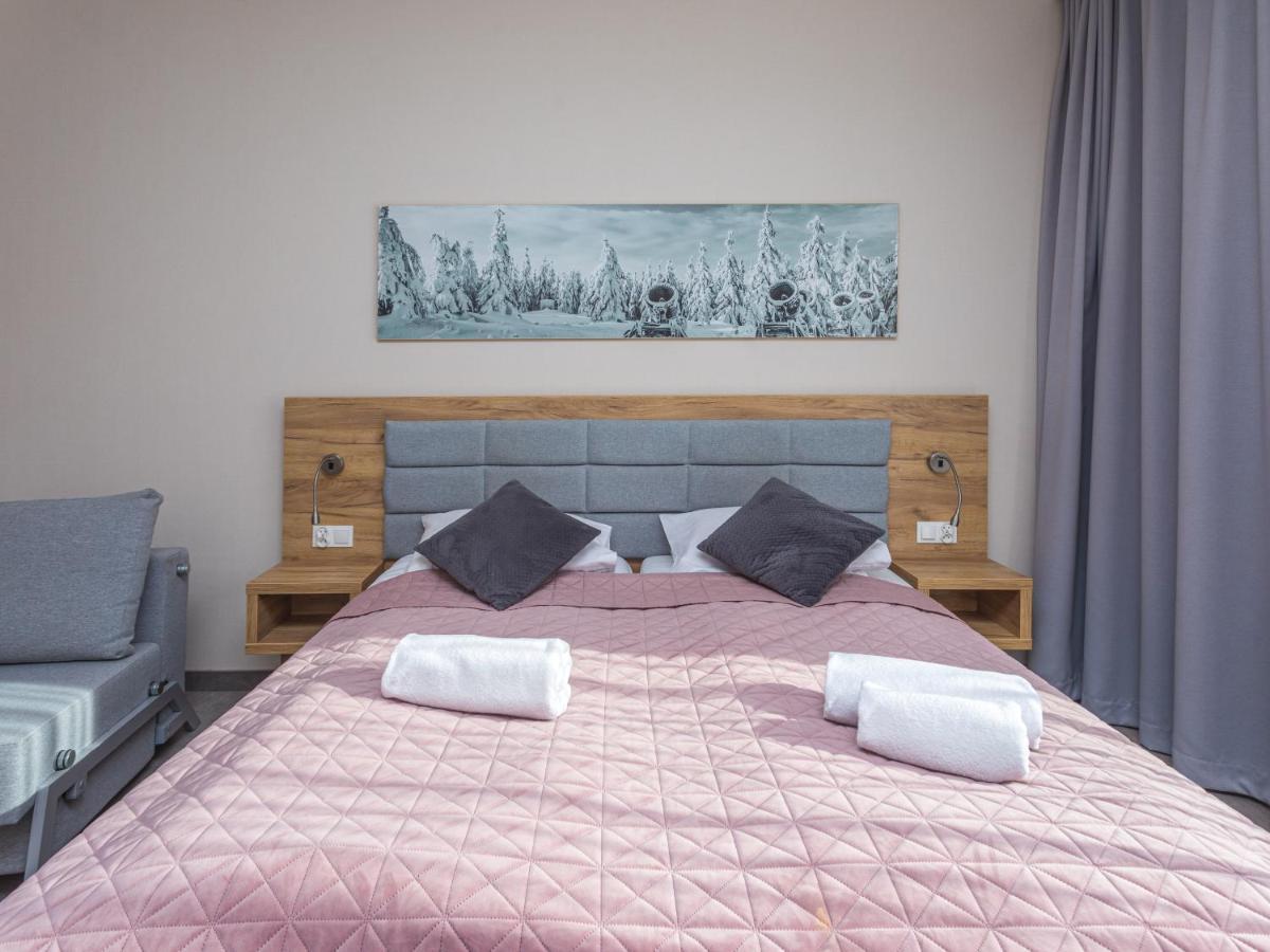 Aparthotel Apartamenty Czarna Gora 239 시에나 외부 사진
