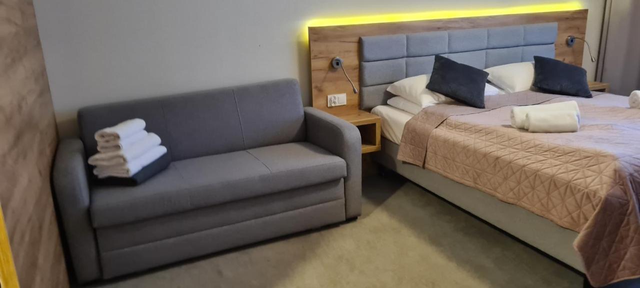 Aparthotel Apartamenty Czarna Gora 239 시에나 외부 사진