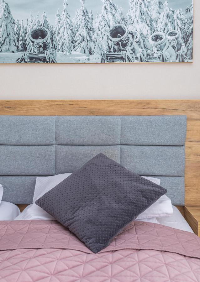 Aparthotel Apartamenty Czarna Gora 239 시에나 외부 사진