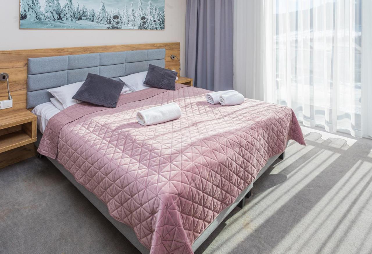 Aparthotel Apartamenty Czarna Gora 239 시에나 외부 사진