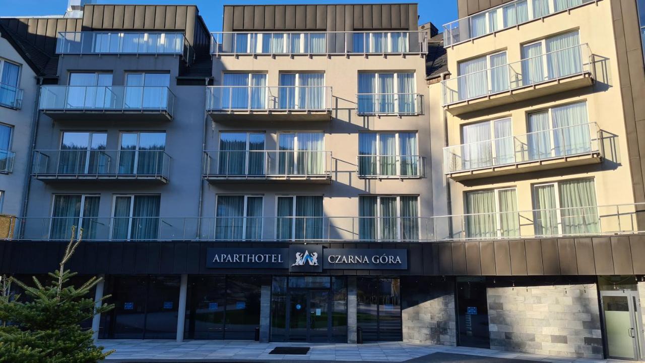 Aparthotel Apartamenty Czarna Gora 239 시에나 외부 사진
